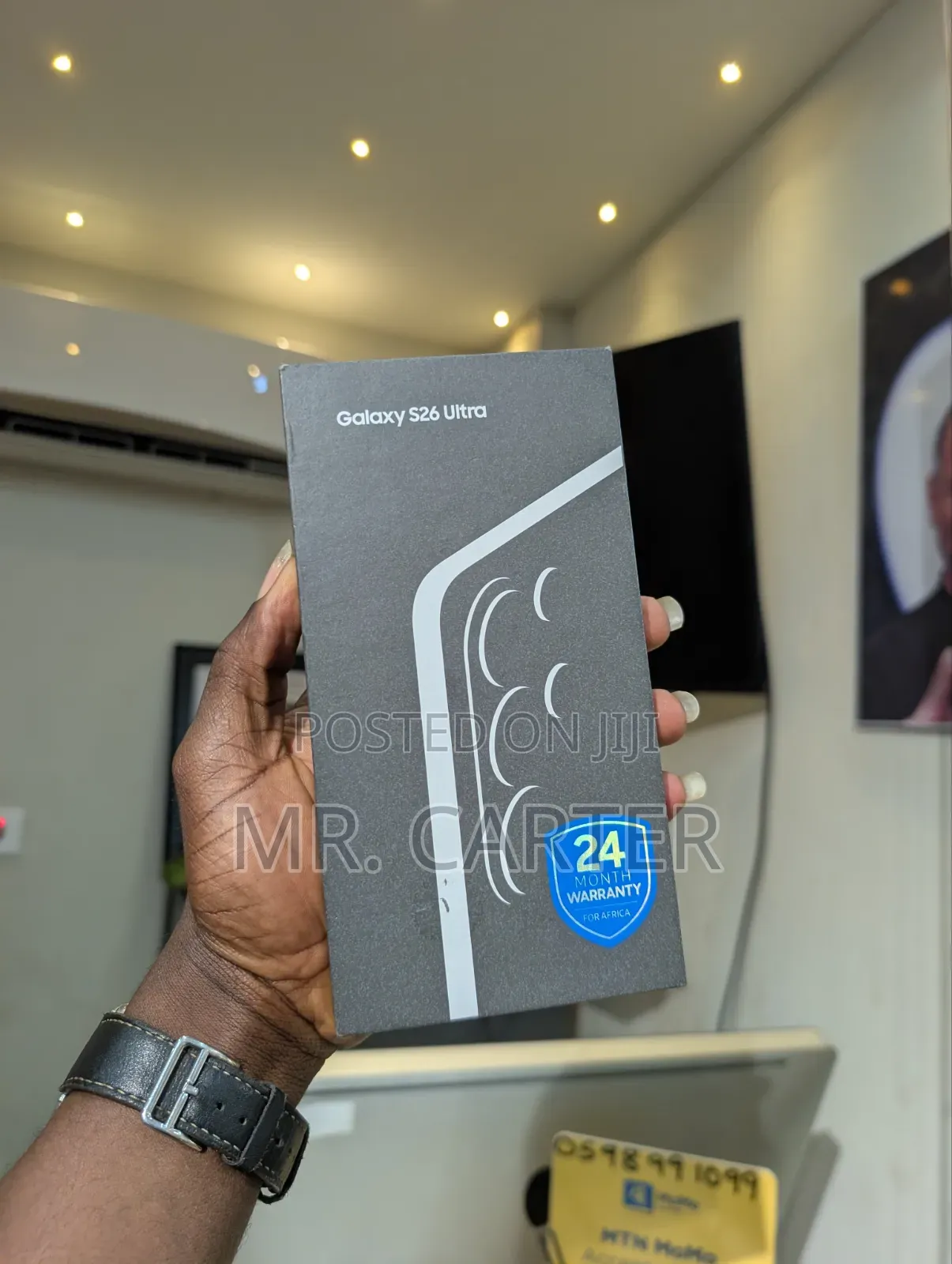 New Samsung Galaxy S26 Ultra 5G 256 GB