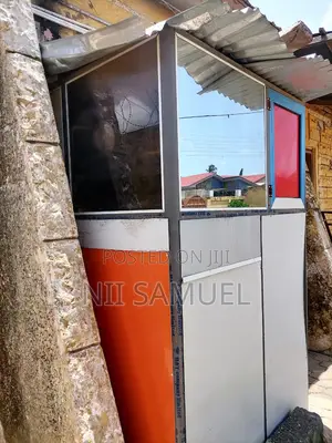 Alucobond Mini Kitchen for Sale