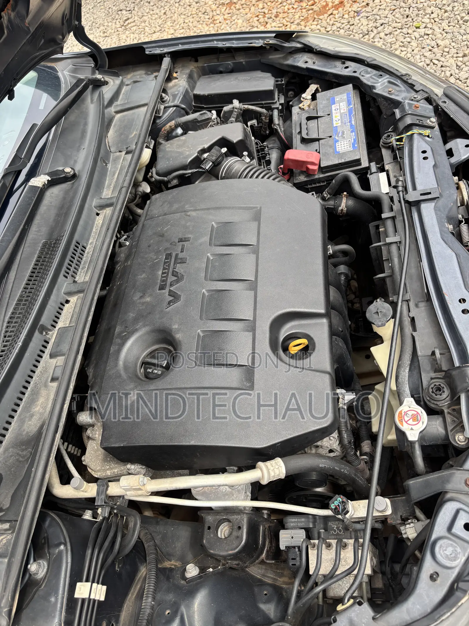 Toyota Corolla SE (1.8L 4cyl 2A) 2018 Gray