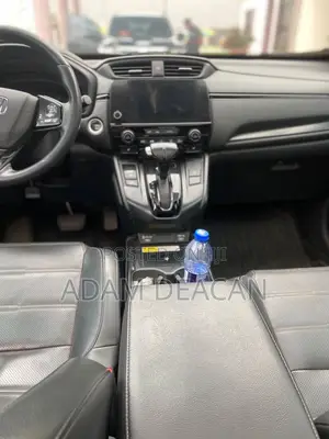 Honda CR-V Special Edition 2022 Black