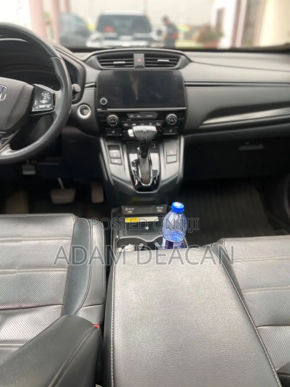 Honda CR-V Special Edition 2022 Black