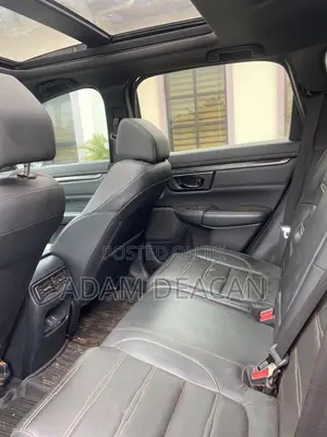 Honda CR-V Special Edition 2022 Black