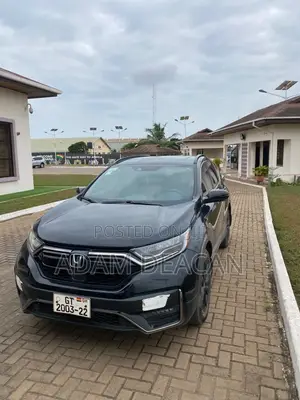 Honda CR-V Special Edition 2022 Black