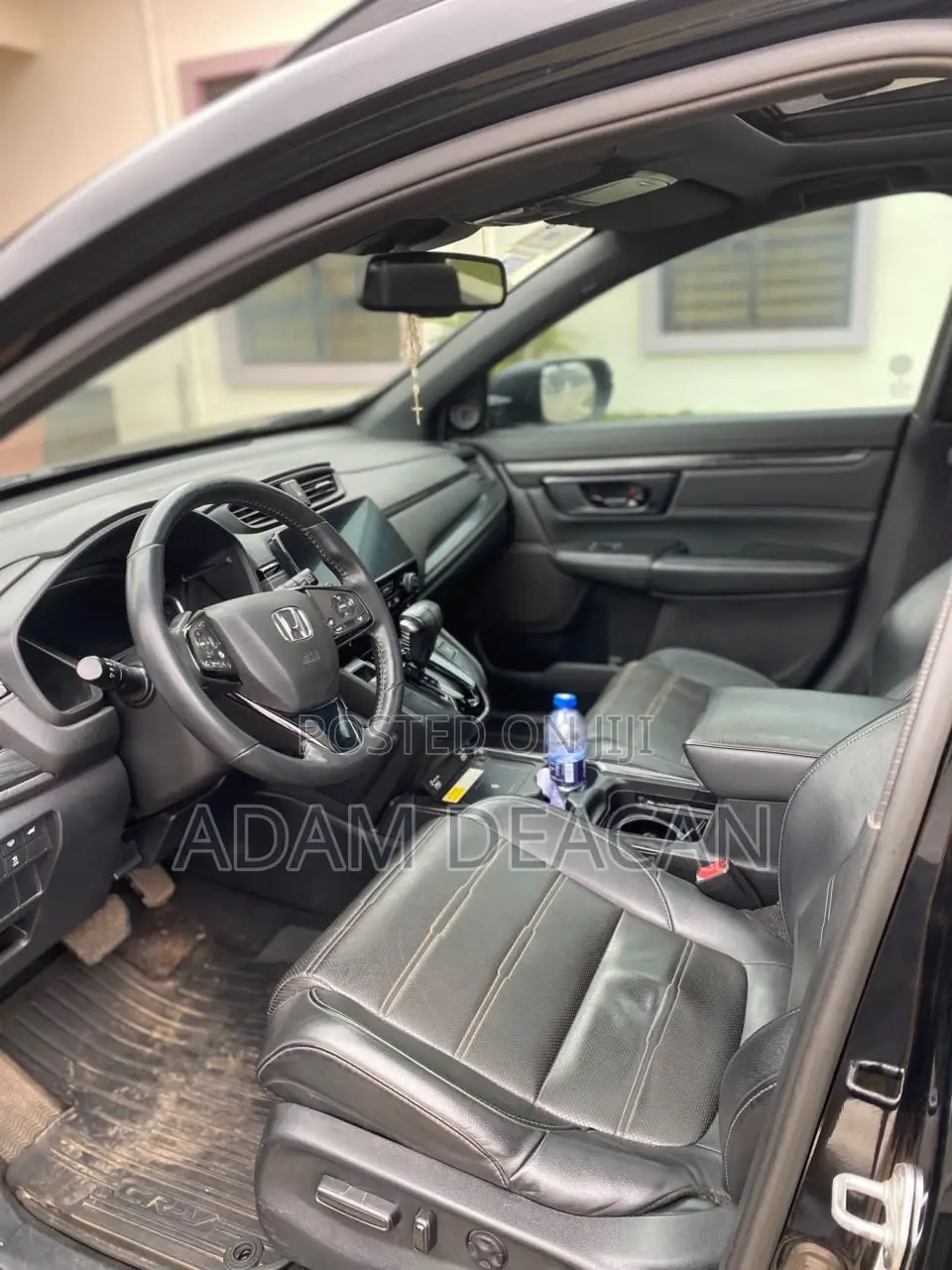 Honda CR-V Special Edition 2022 Black