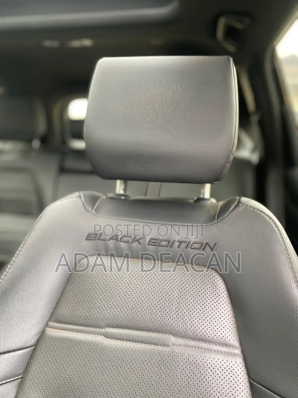 Honda CR-V Special Edition 2022 Black