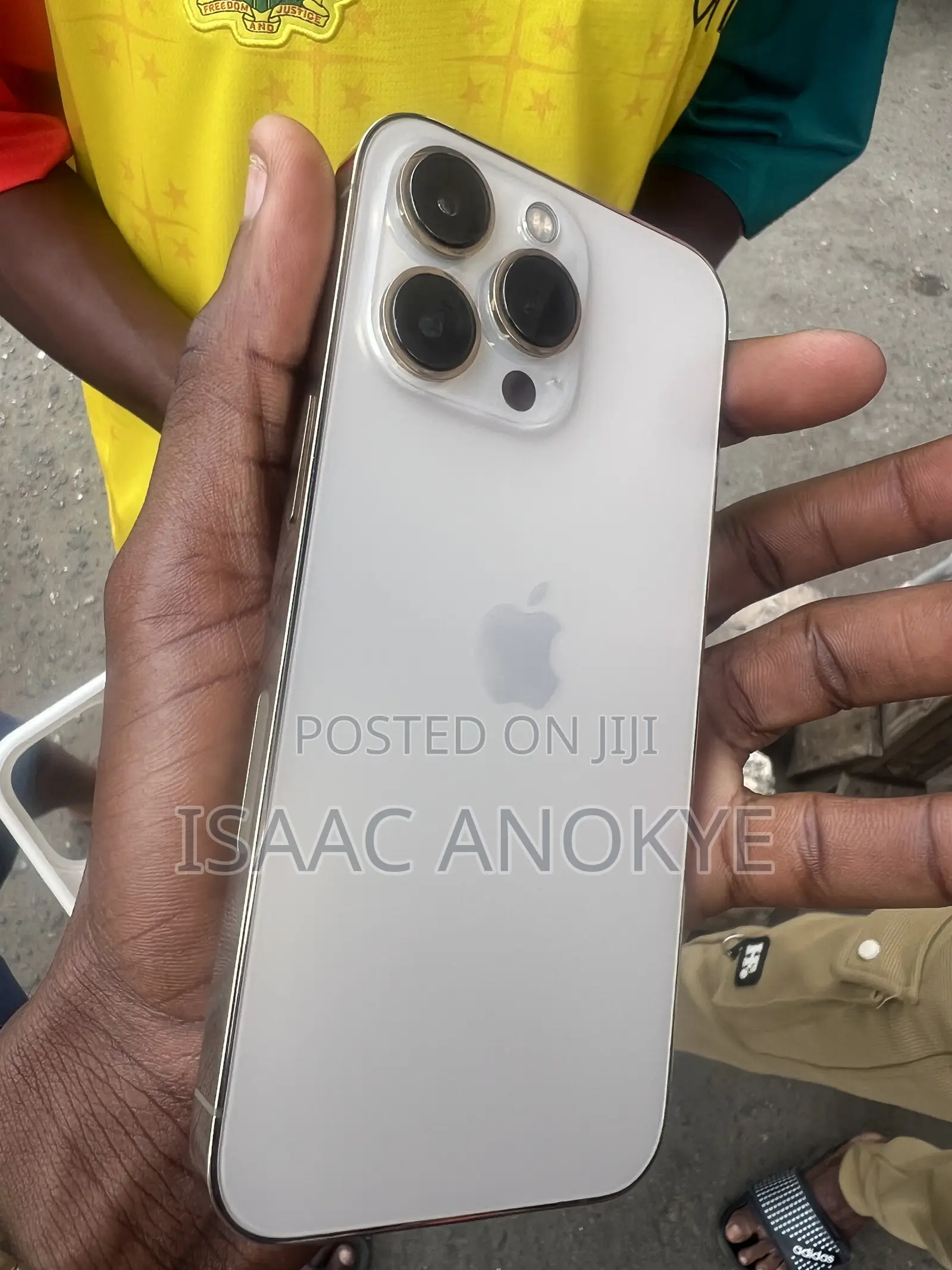Apple iPhone 13 Pro 256 GB Gold