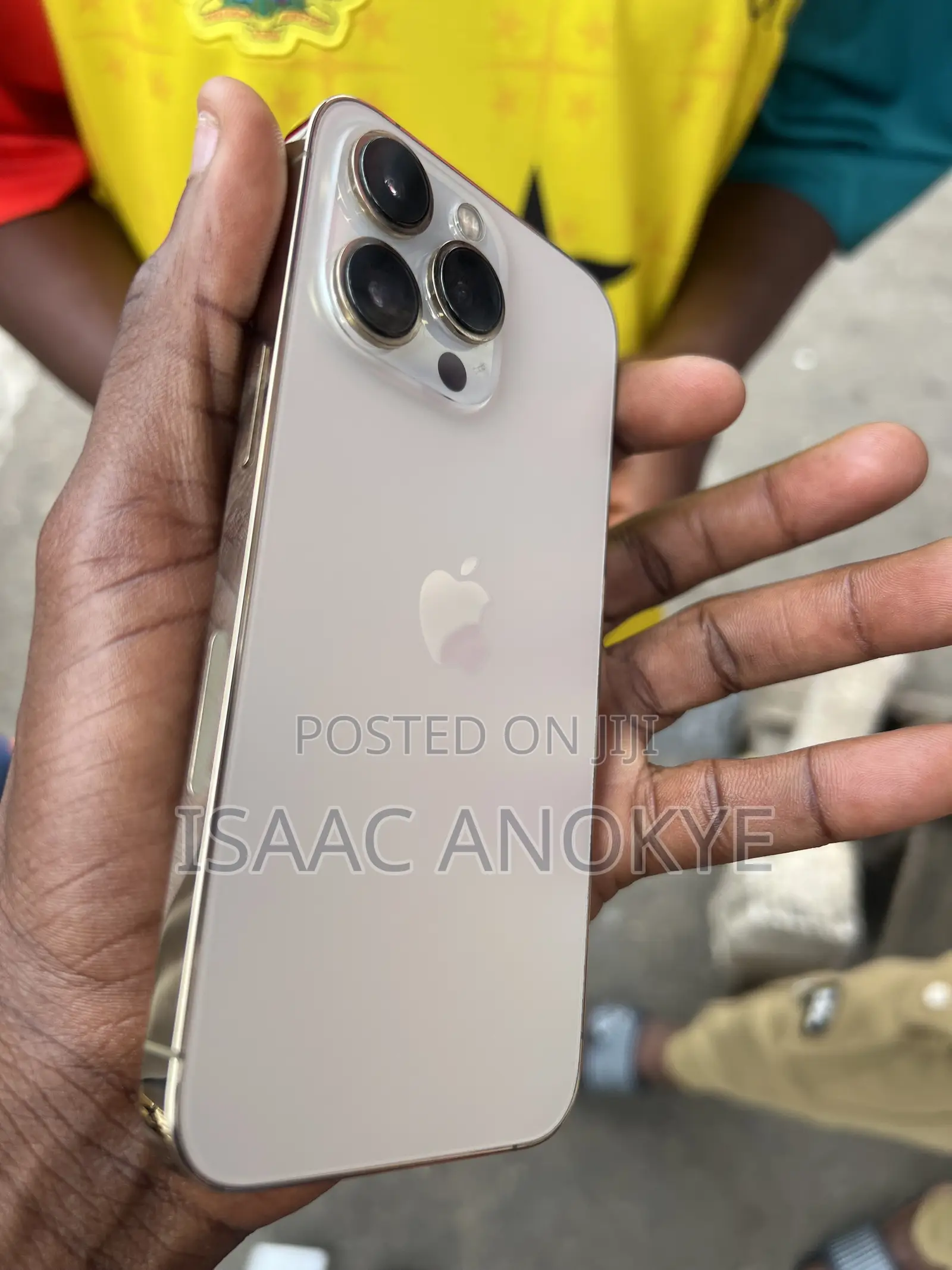 Apple iPhone 13 Pro 256 GB Gold