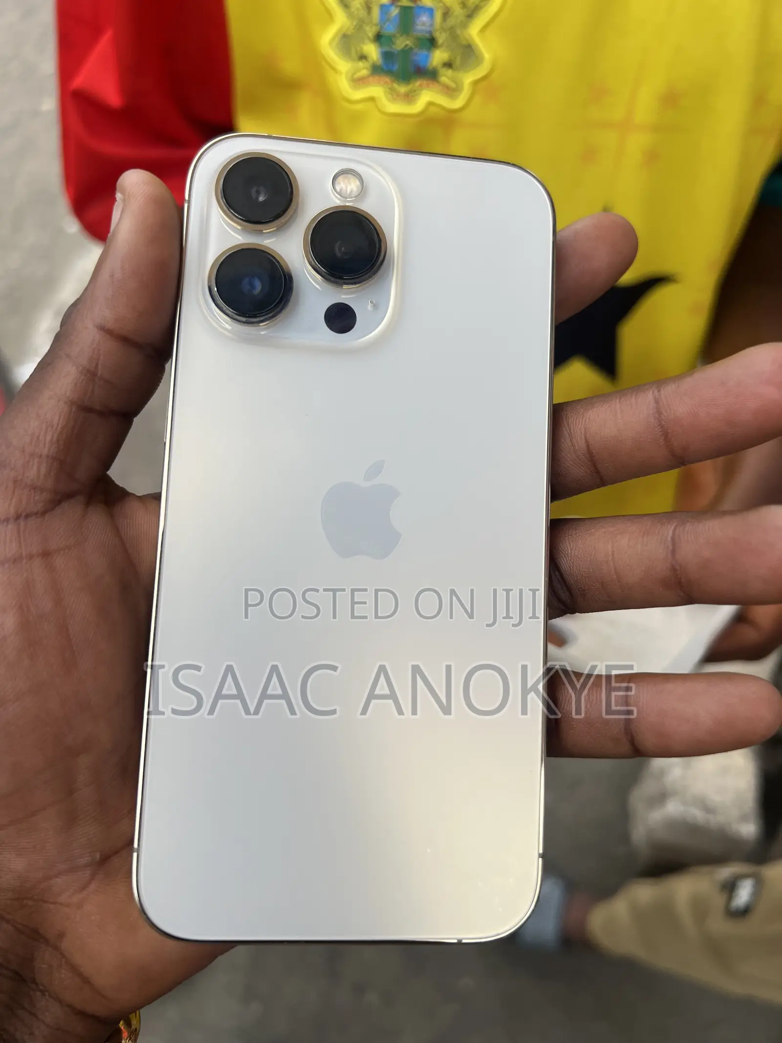 Apple iPhone 13 Pro 256 GB Gold