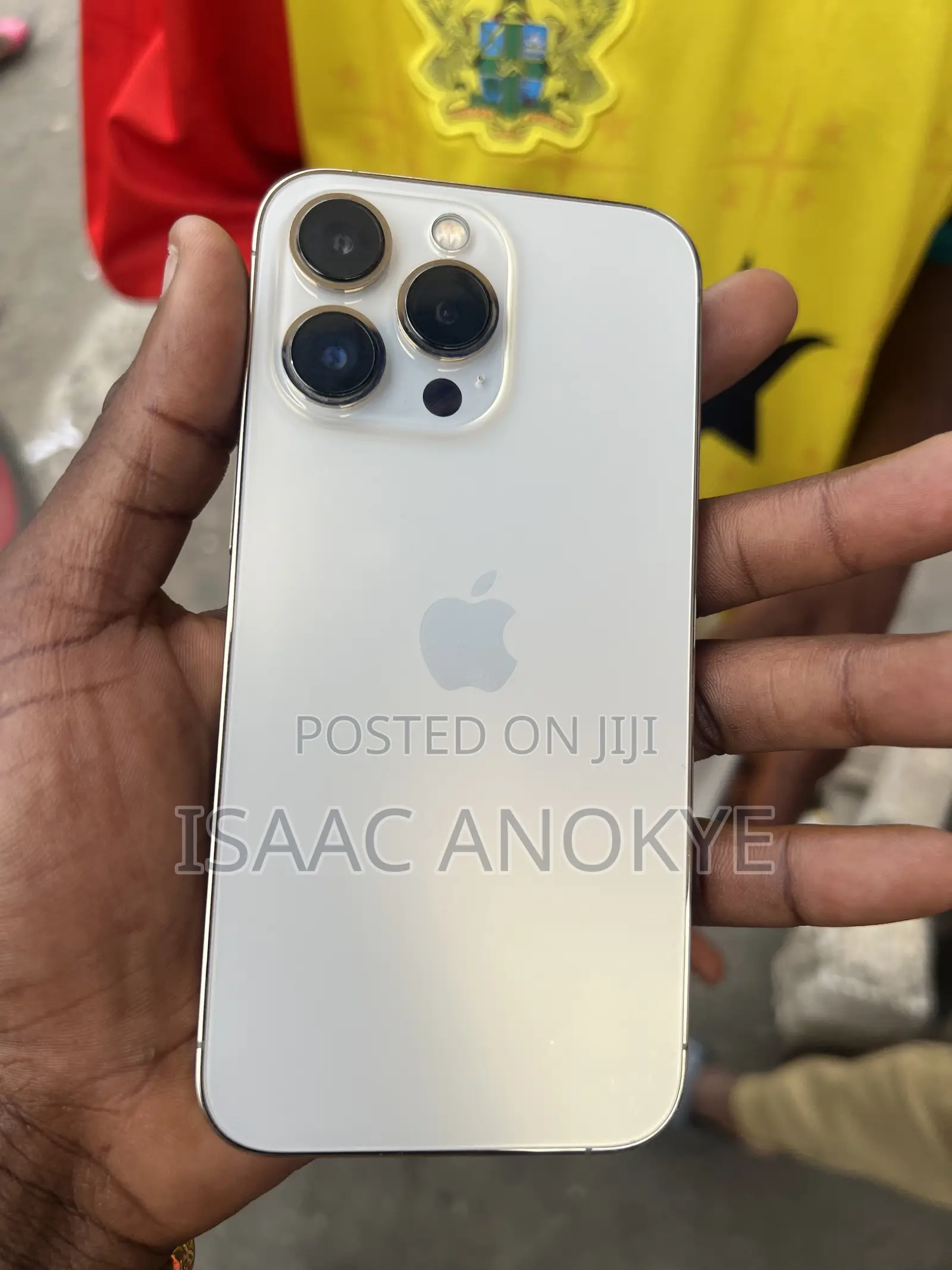 Apple iPhone 13 Pro 256 GB Gold