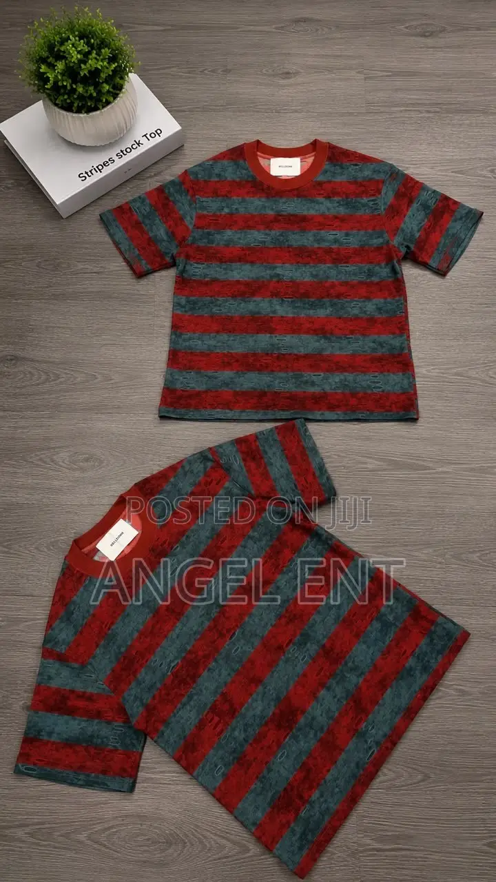 New T-Shirts Available (Location: Adum Kumasi)