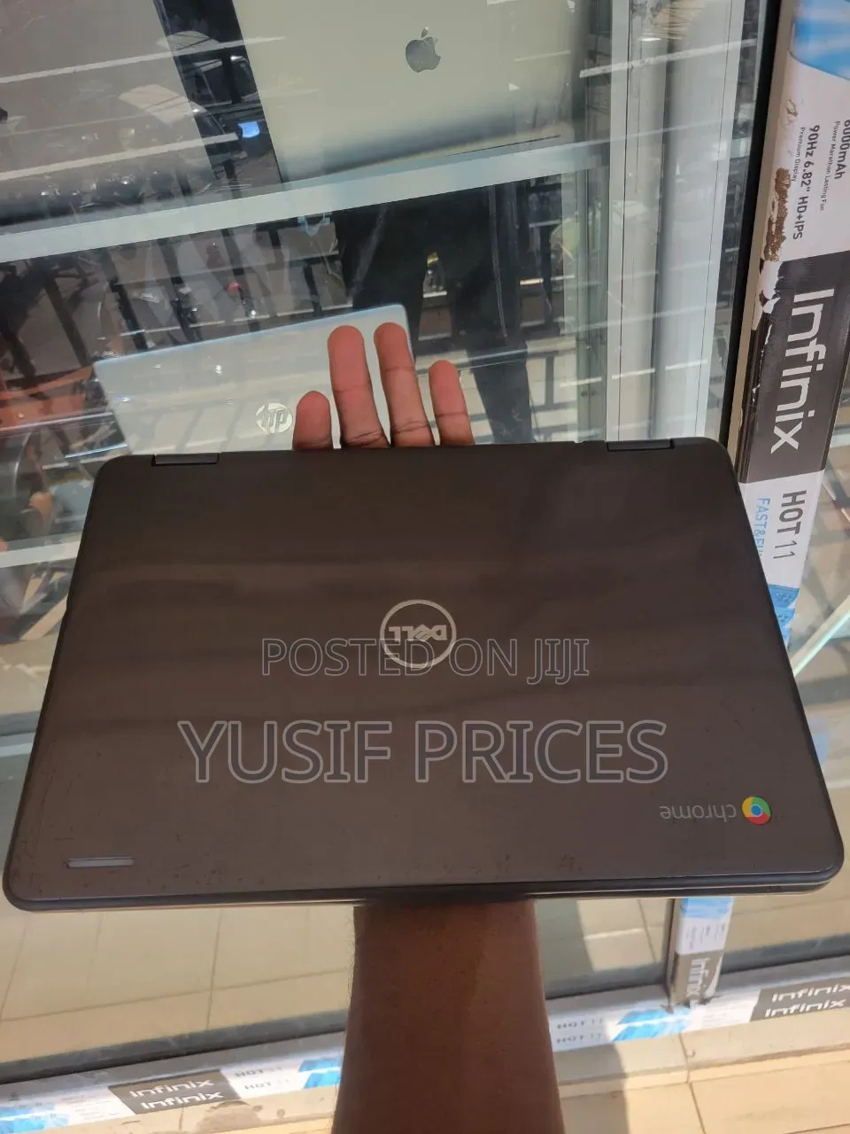 Laptop Dell Chromebook 3189 2GB Intel Celeron eMMC 32GB