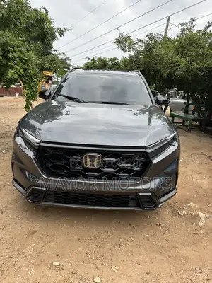 Honda CR-V EX AWD 2023 Gray