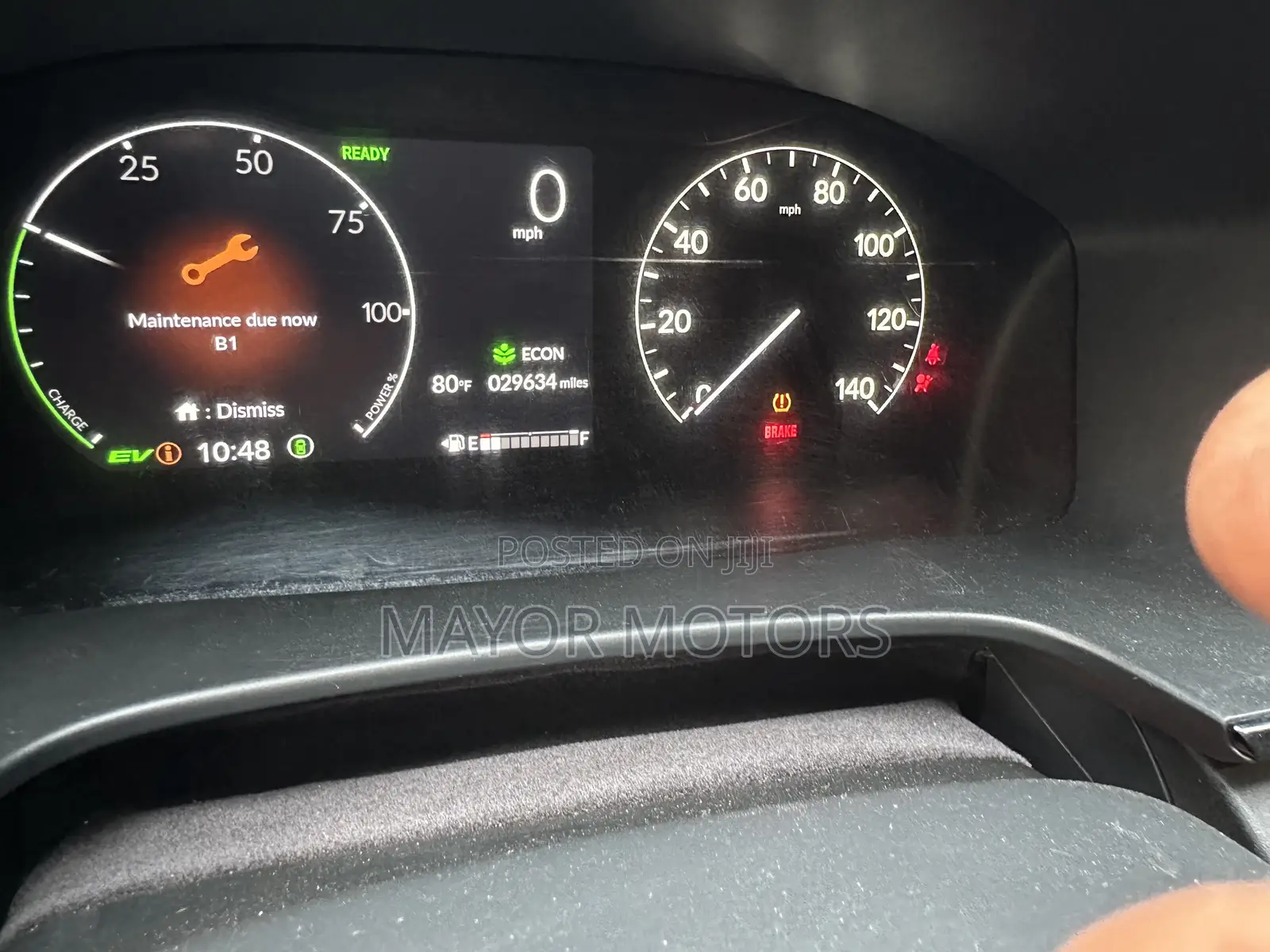 Honda CR-V EX AWD 2023 Gray