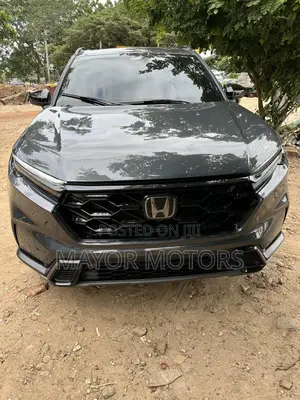 Honda CR-V EX AWD 2023 Gray