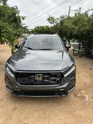 Honda CR-V EX AWD 2023 Gray