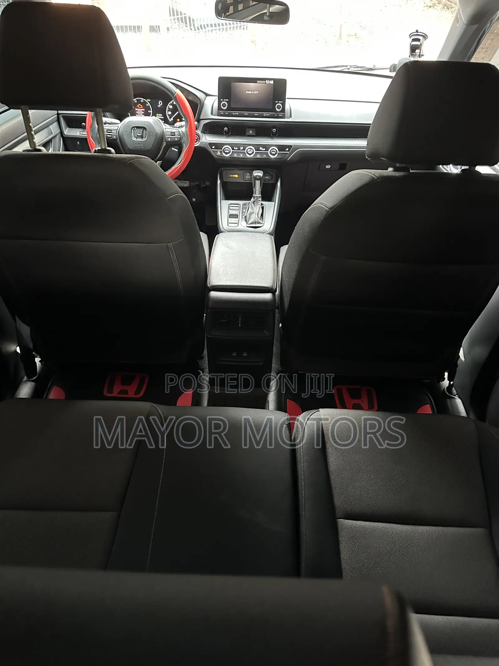 Honda CR-V EX AWD 2023 Gray