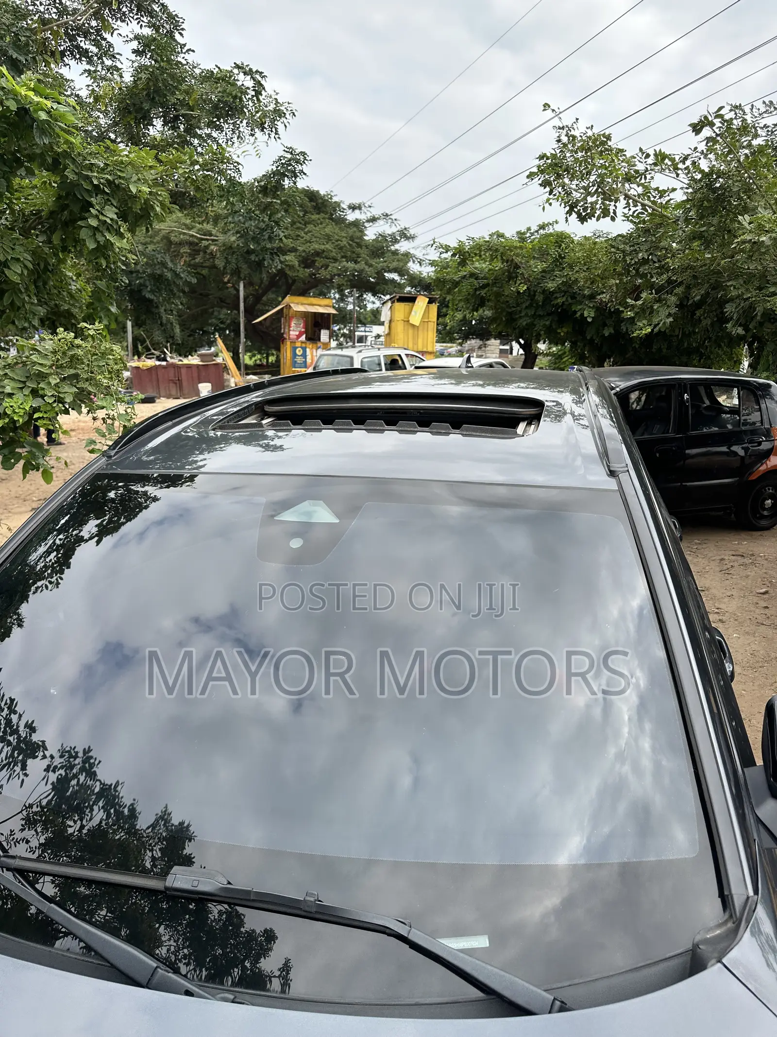 Honda CR-V EX AWD 2023 Gray