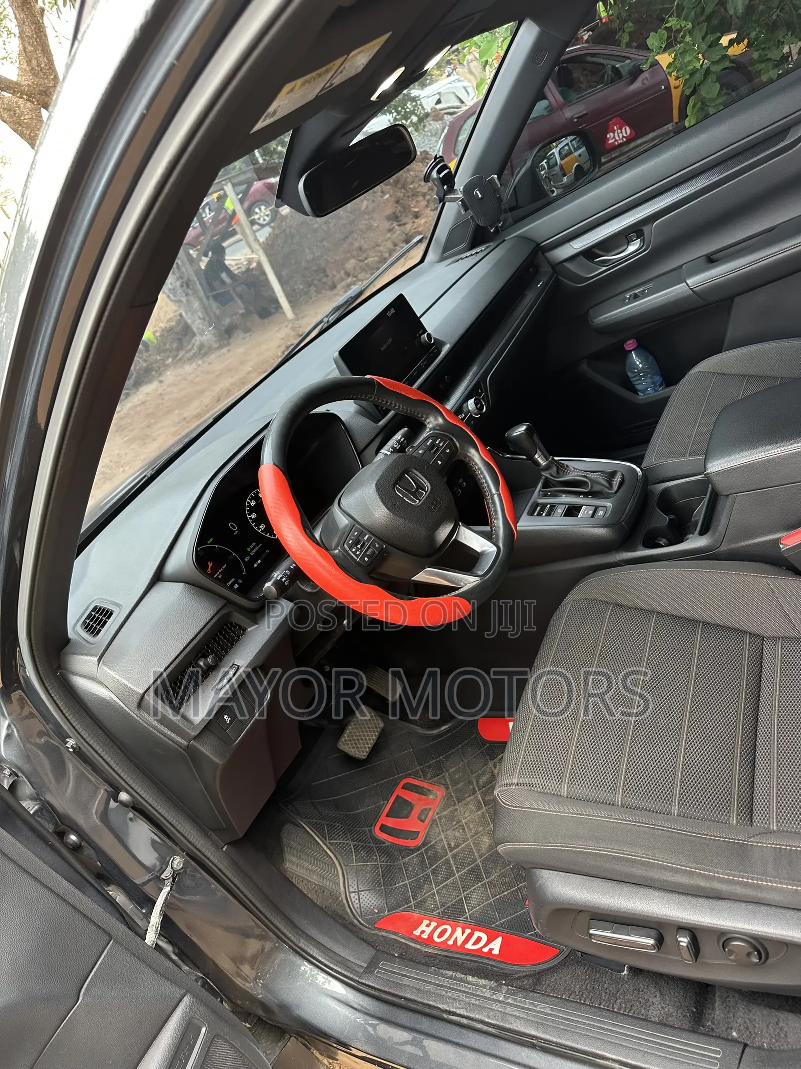 Honda CR-V EX AWD 2023 Gray