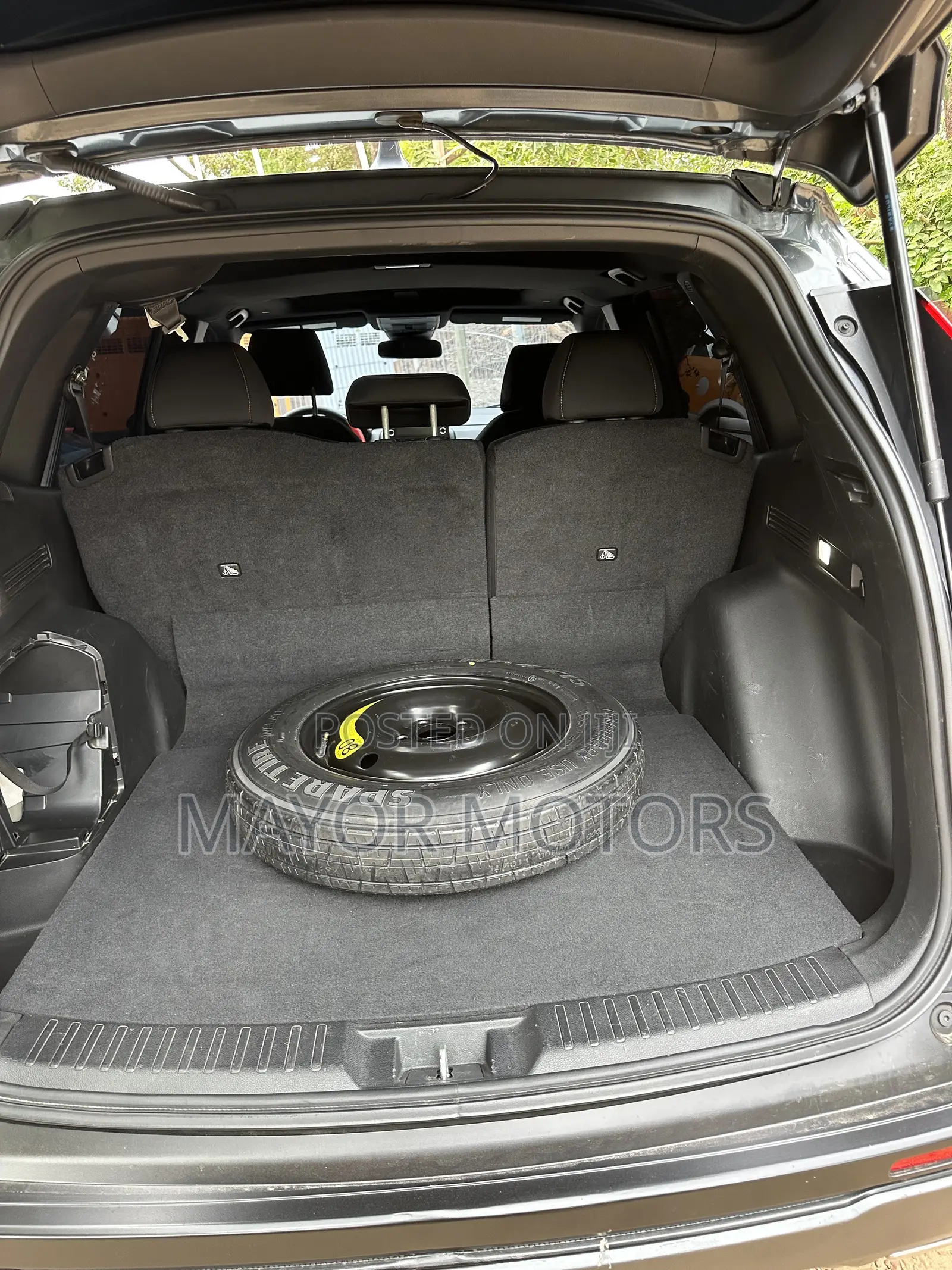Honda CR-V EX AWD 2023 Gray