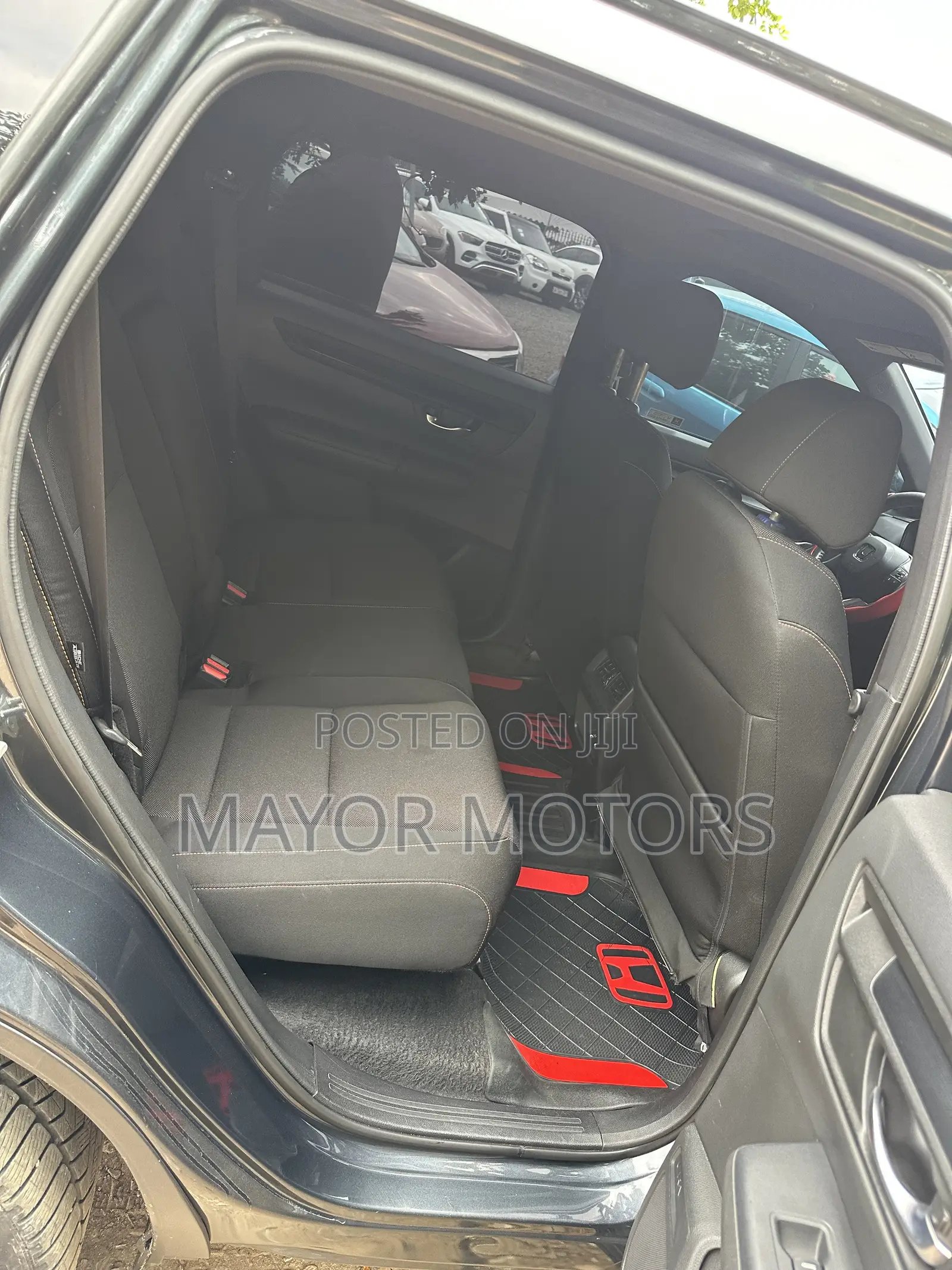 Honda CR-V EX AWD 2023 Gray
