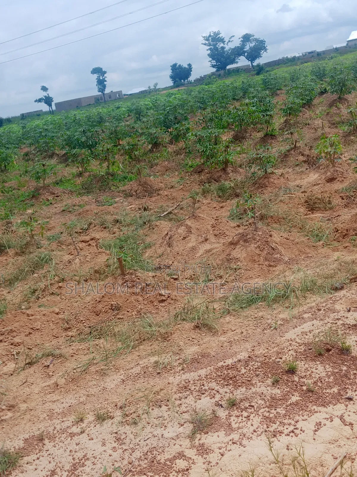 A Gravel Plot at Changnayili for Sale