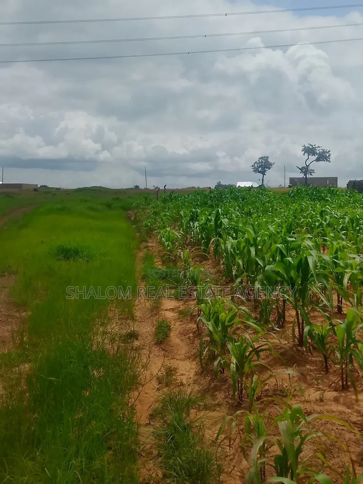 A Gravel Plot at Changnayili for Sale