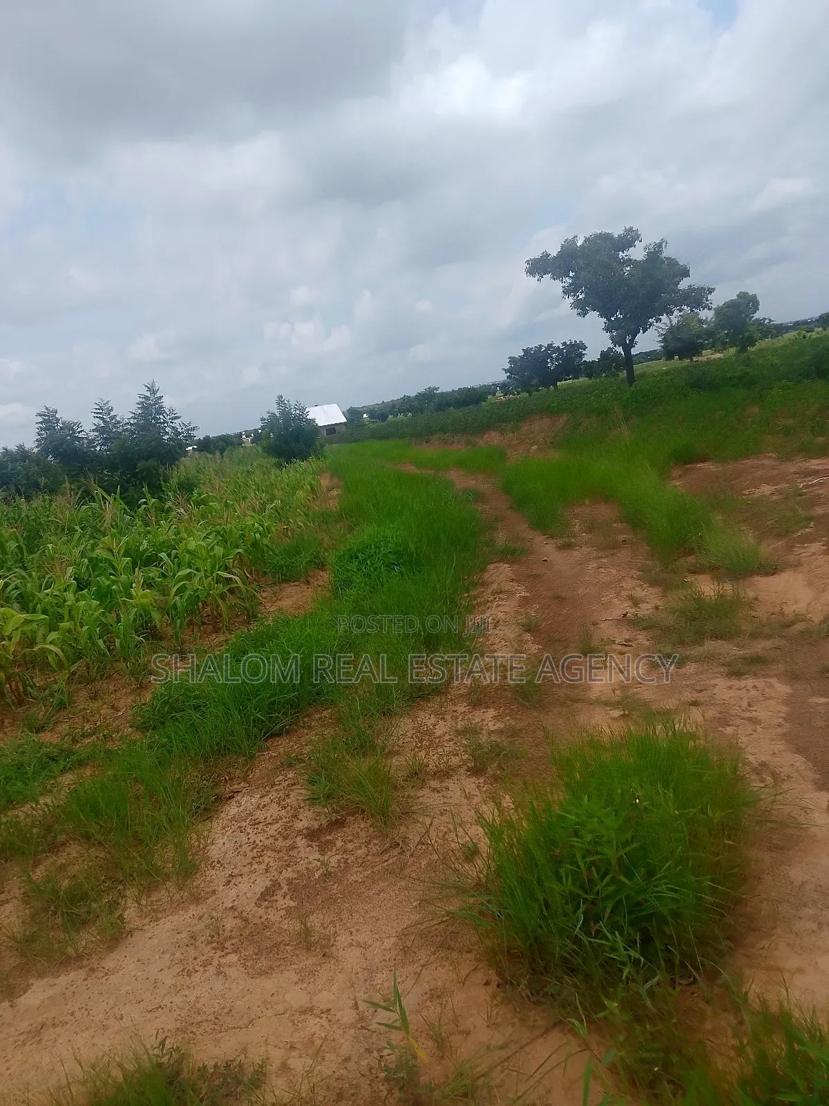 A Gravel Plot at Changnayili for Sale
