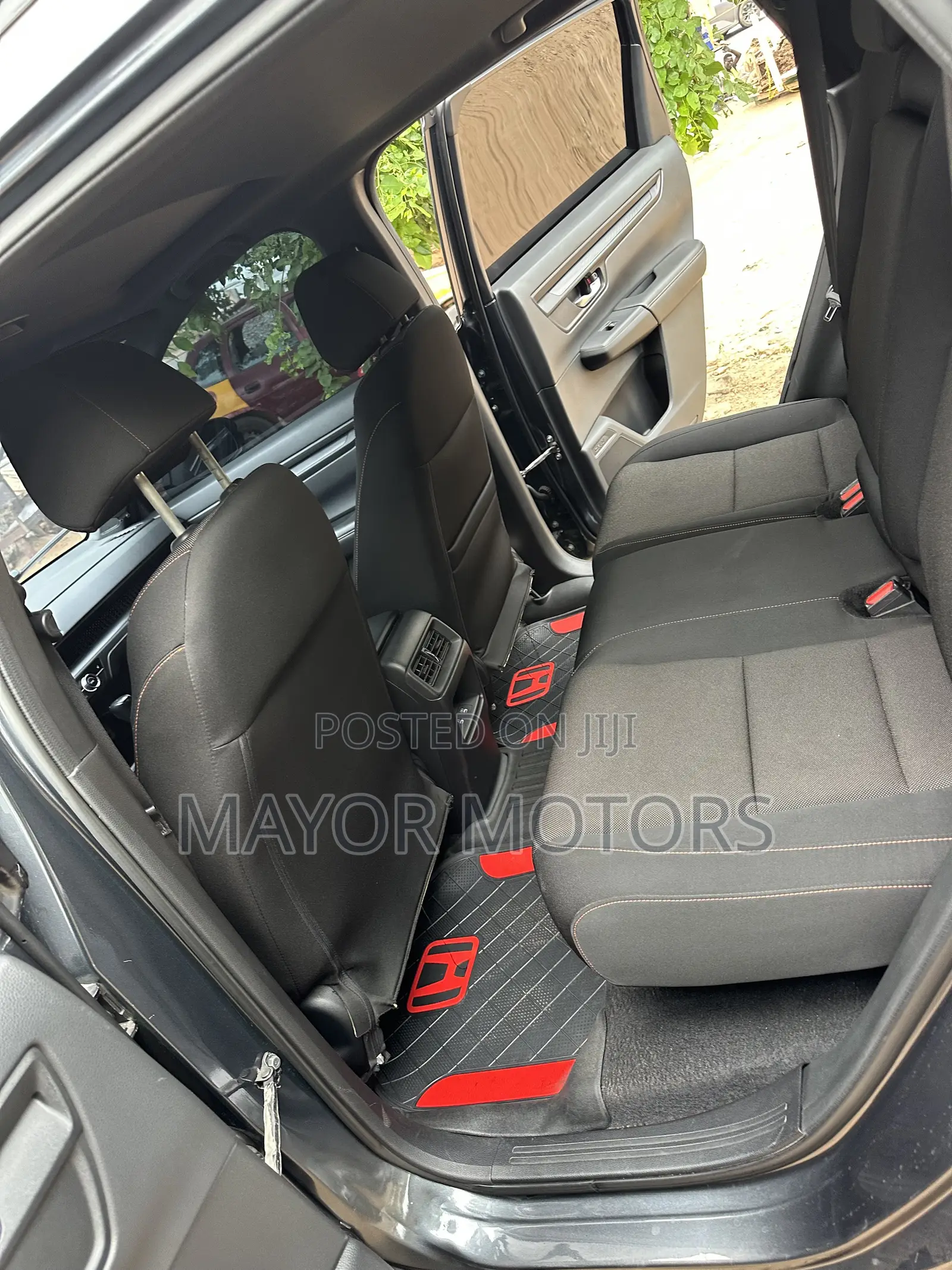 Honda CR-V EX AWD 2023 Gray