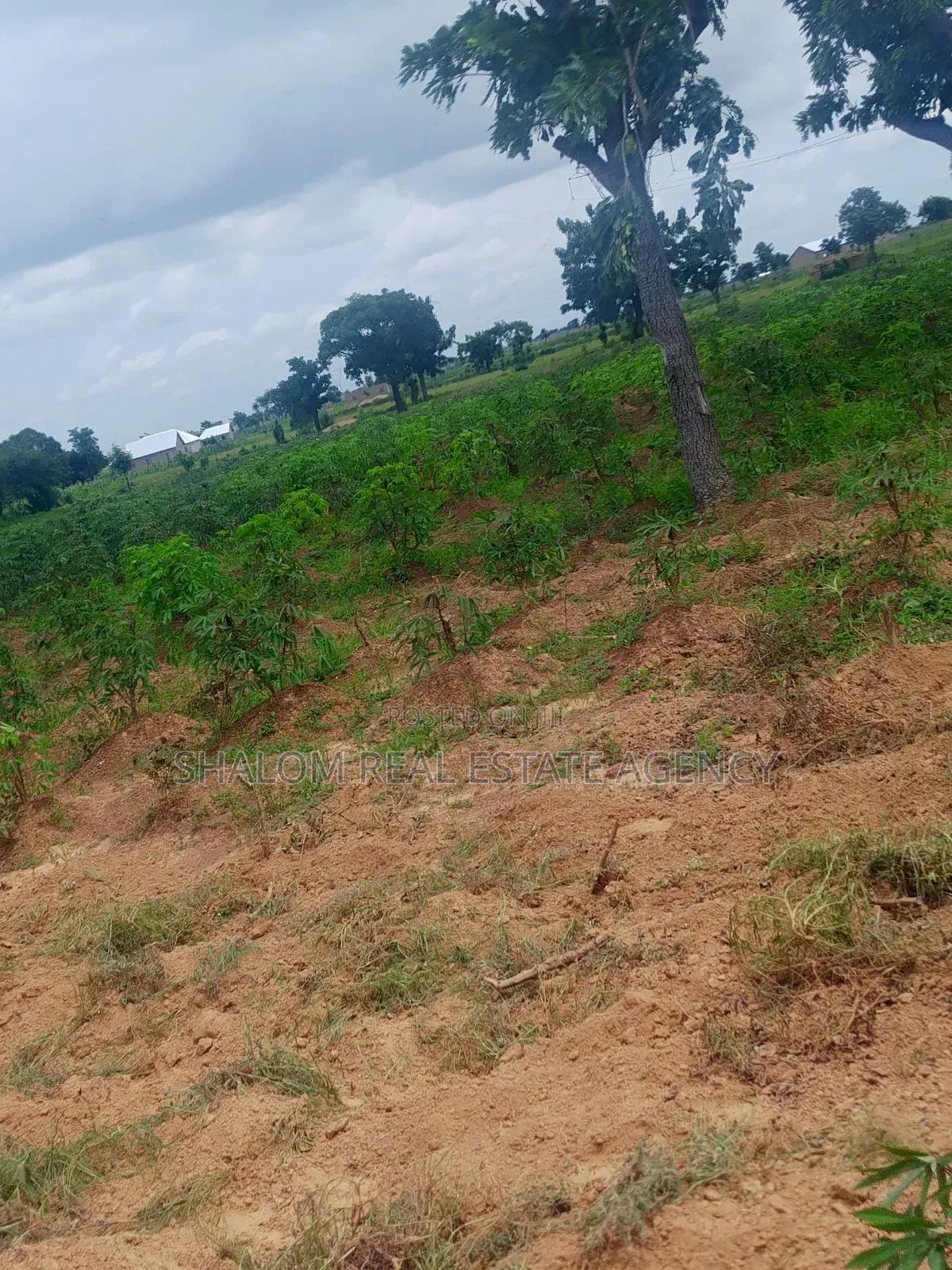A Gravel Plot at Changnayili for Sale