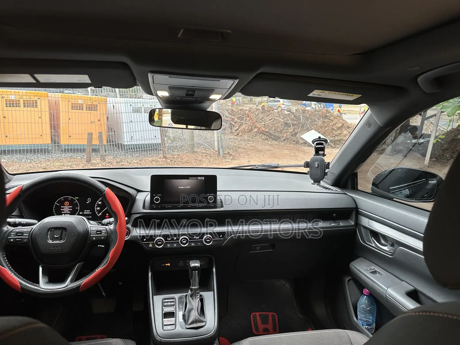 Honda CR-V EX AWD 2023 Gray