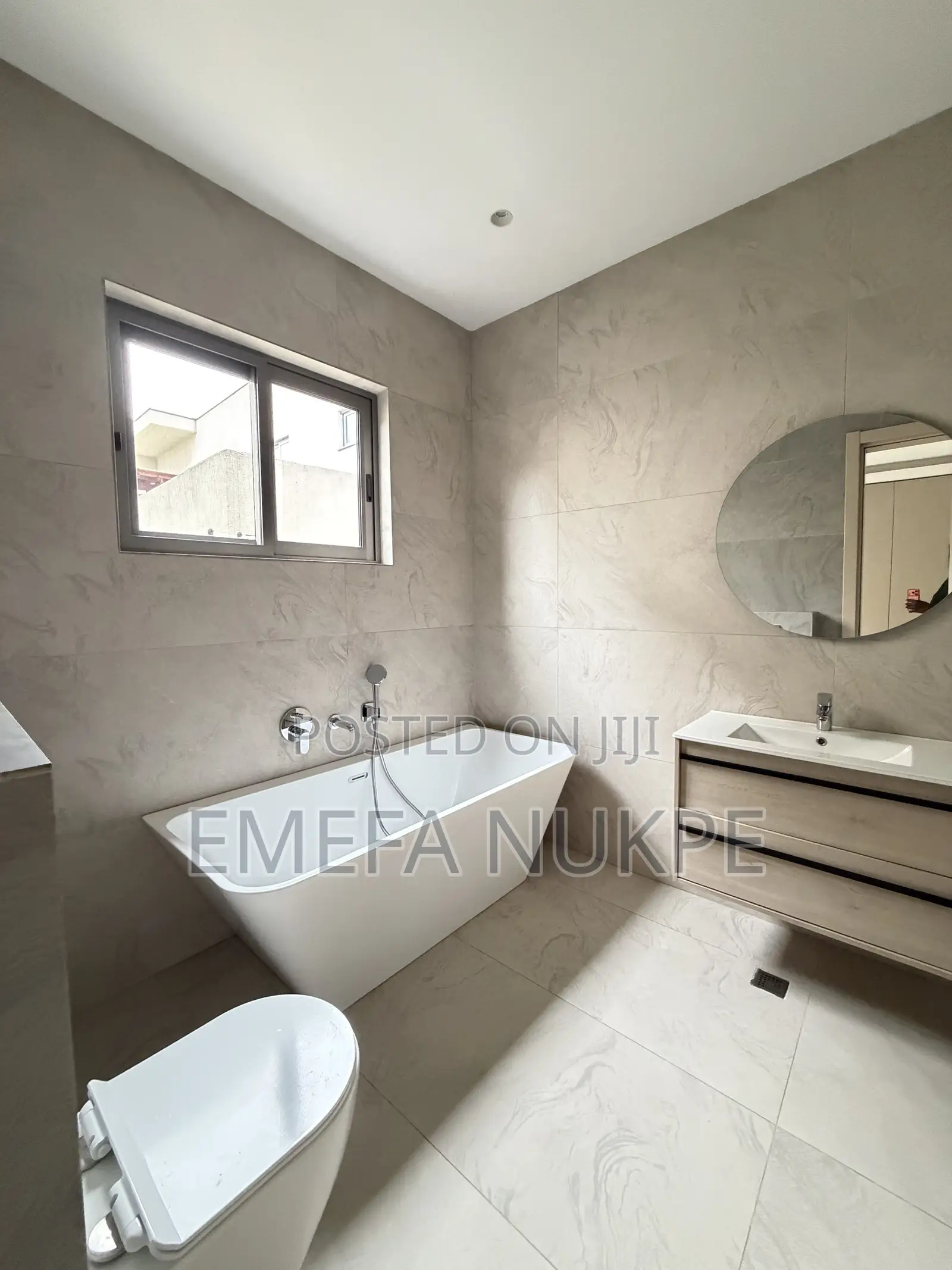 4bdrm House in Bawaleshie for rent