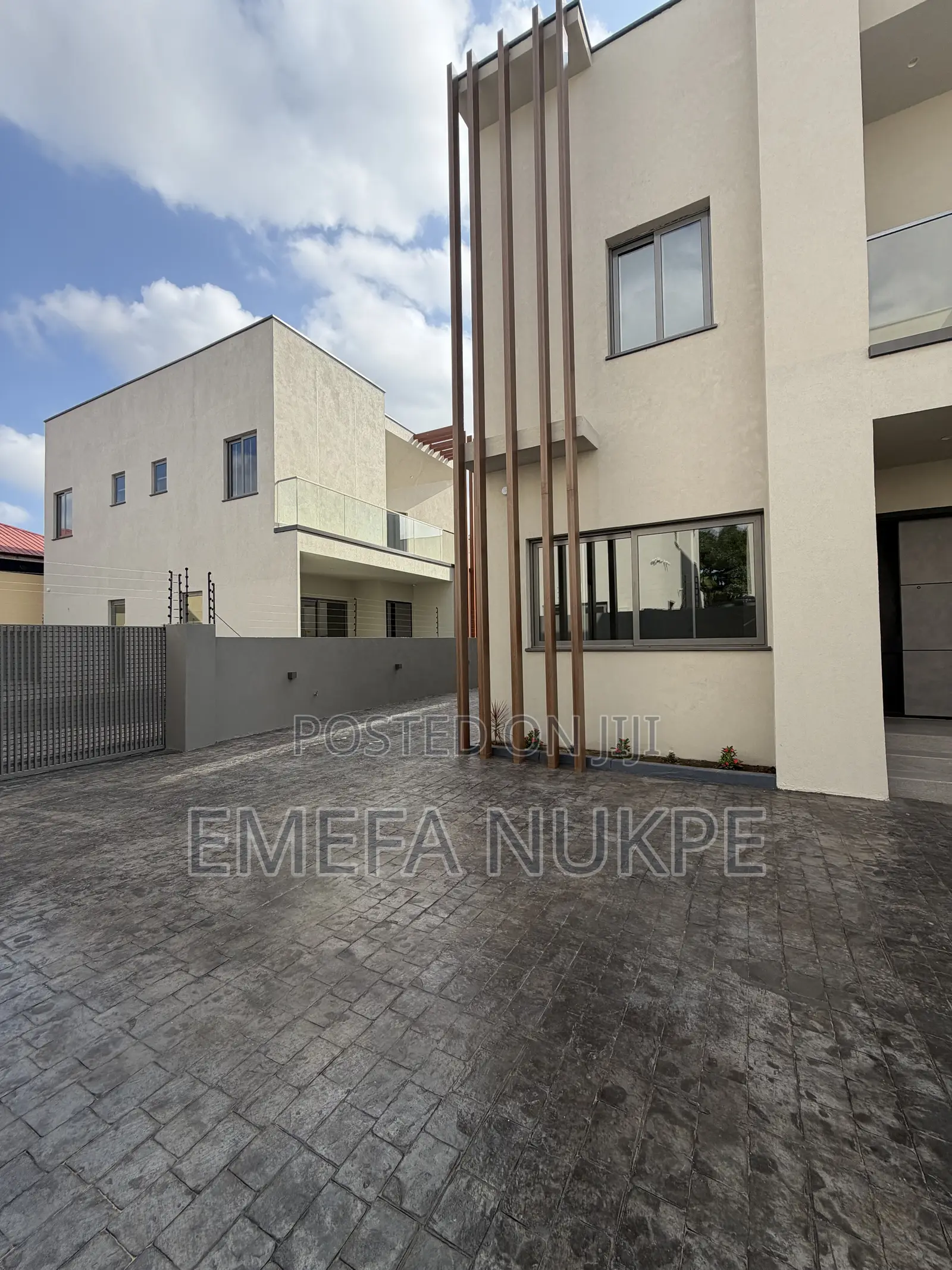 4bdrm House in Bawaleshie for rent