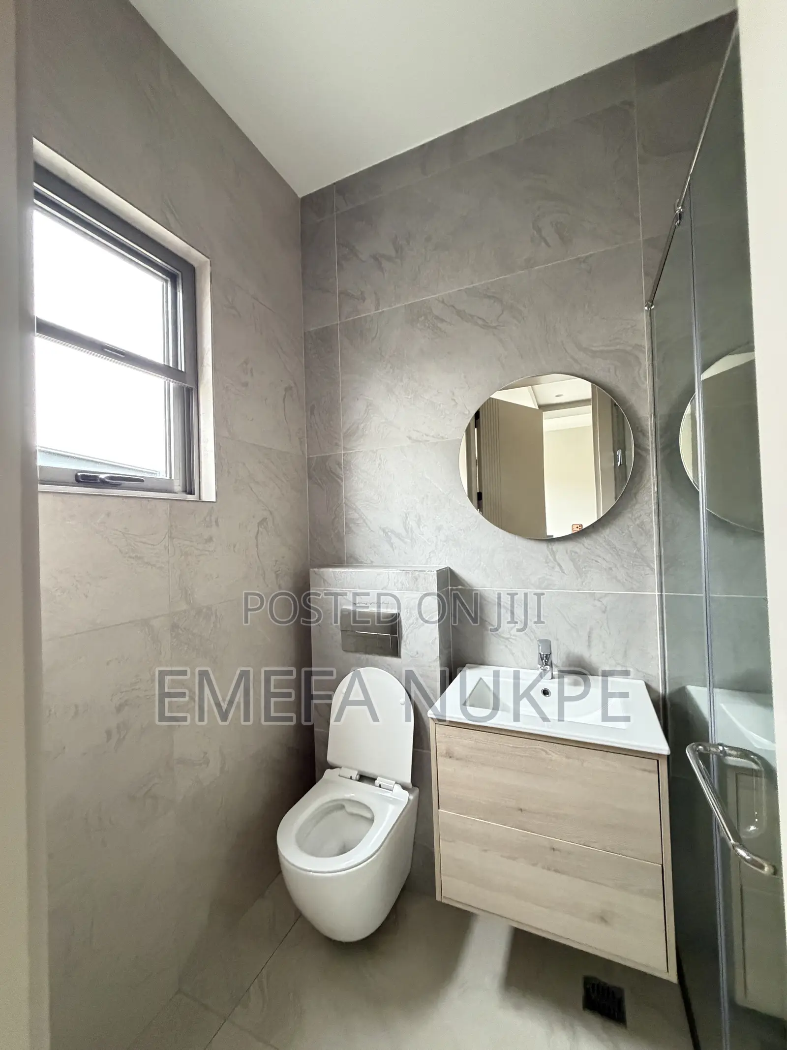 4bdrm House in Bawaleshie for rent