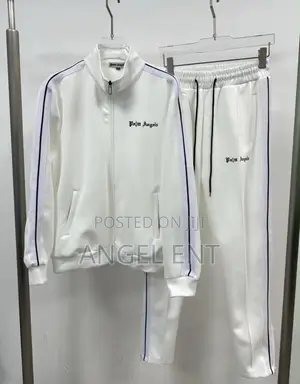 Palm Angels Tracksuits Available (Location: Adum Kumasi)
