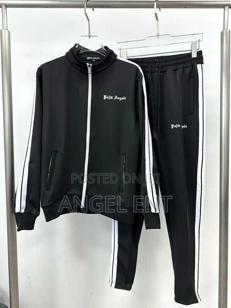 Palm Angels Tracksuits Available (Location: Adum Kumasi)