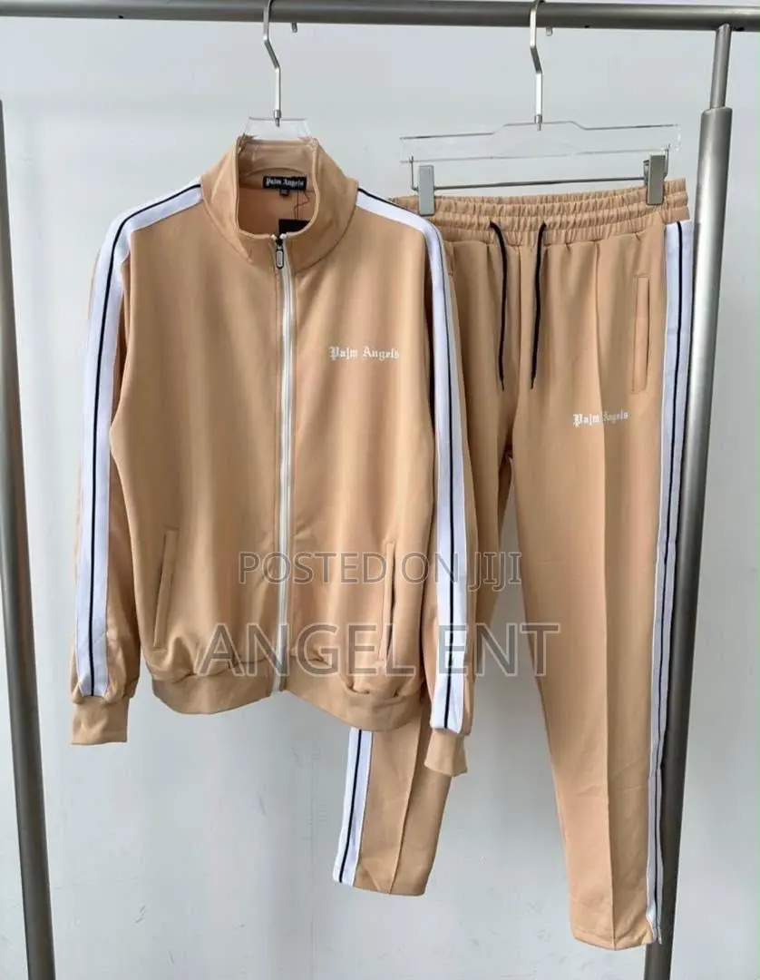 Palm Angels Tracksuits Available (Location: Adum Kumasi)