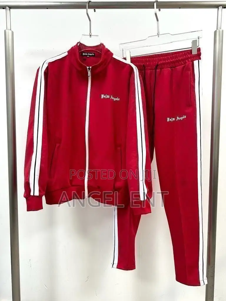 Palm Angels Tracksuits Available (Location: Adum Kumasi)