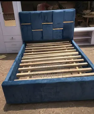 Used Double Bed Frame