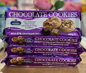 Merba Chocolate Cookies
