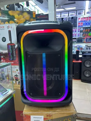 Classic Rechargeable 15 Inch Speak