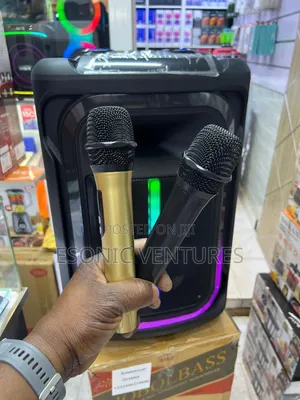 Classic Rechargeable 15 Inch Speak