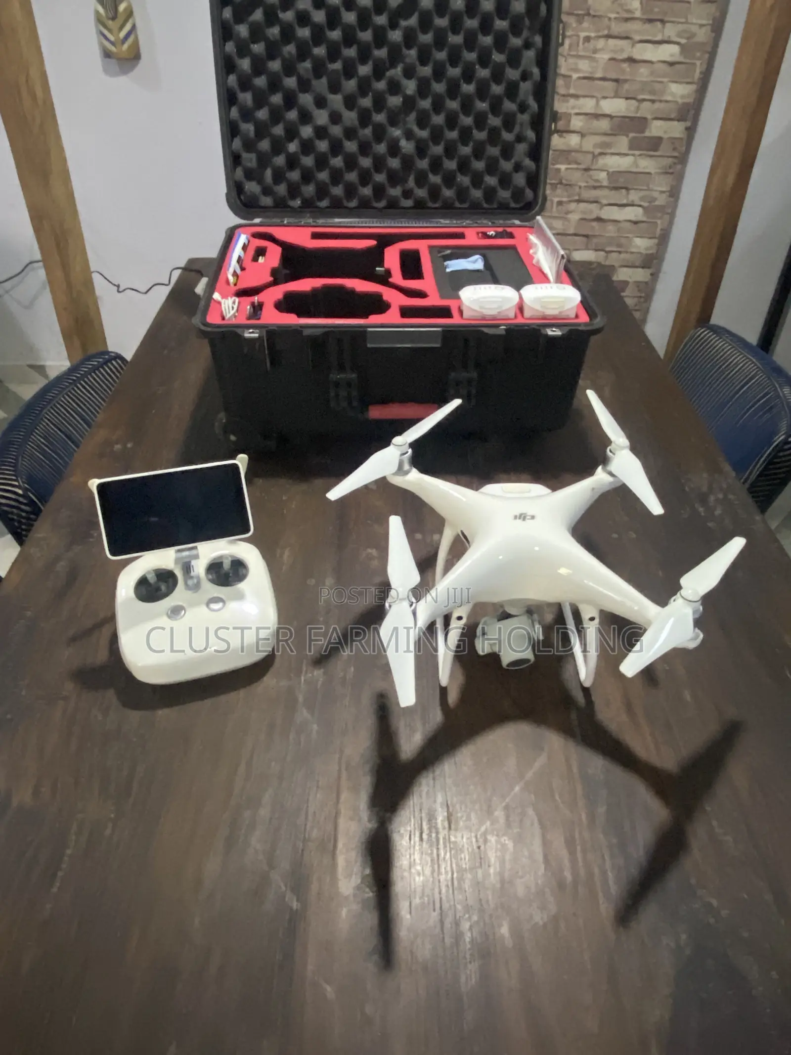 DJI Phantom 4 Pro+ V2.0 – Complete Professional Package