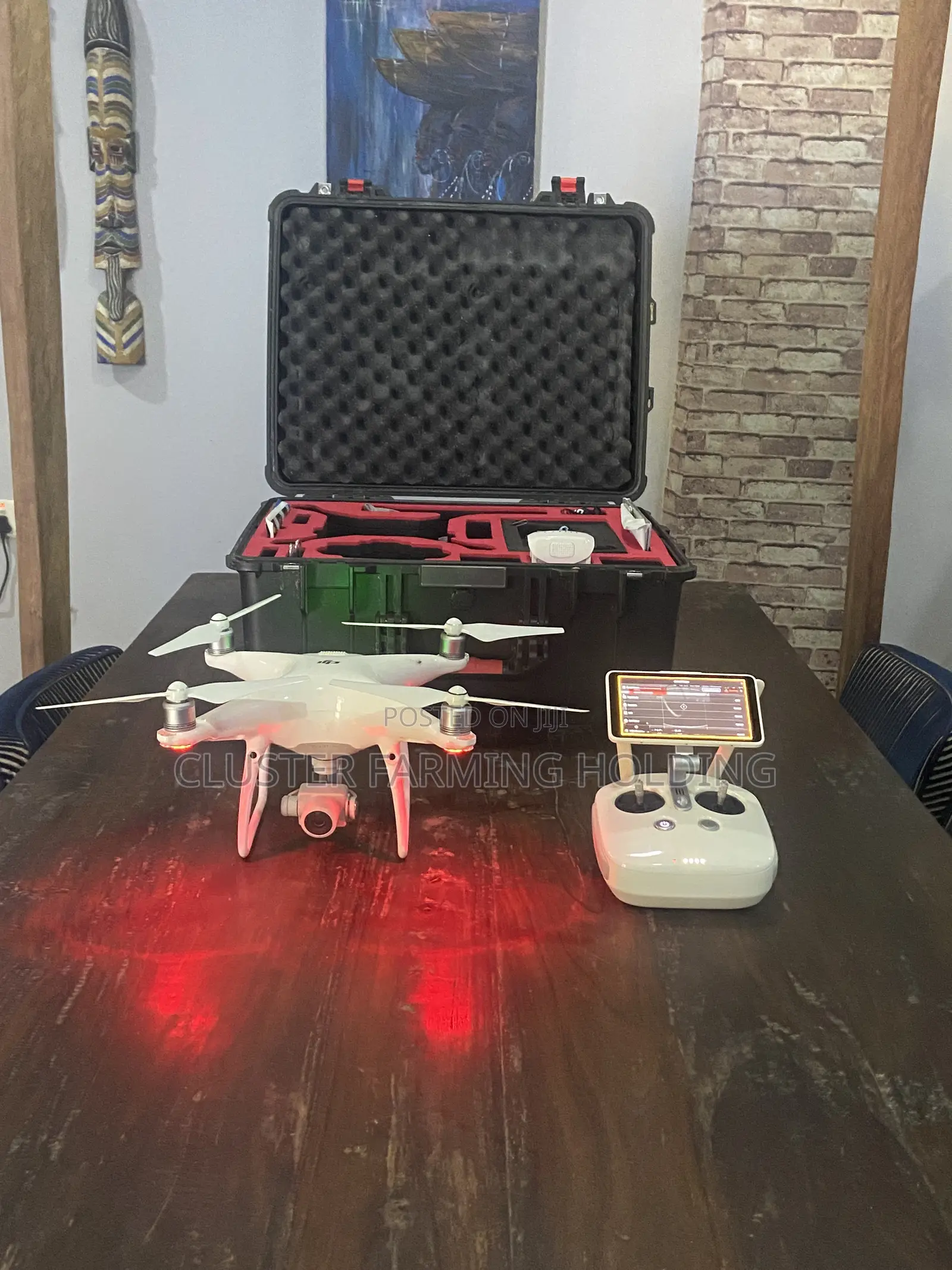 DJI Phantom 4 Pro+ V2.0 – Complete Professional Package