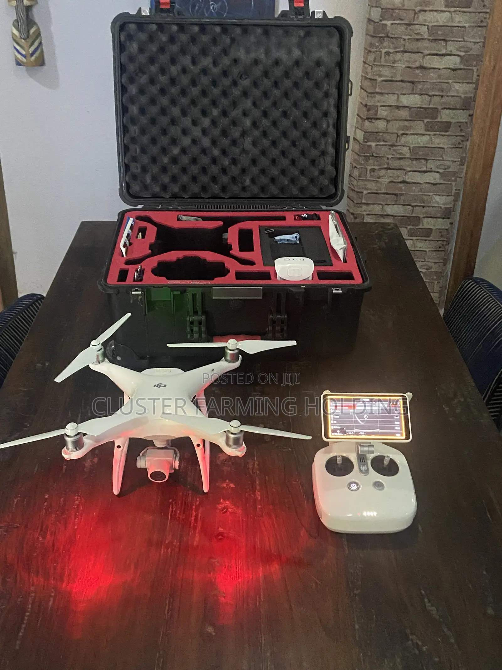 DJI Phantom 4 Pro+ V2.0 – Complete Professional Package