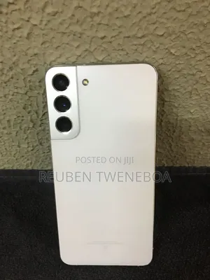 Samsung Galaxy S21 5G 128 GB White