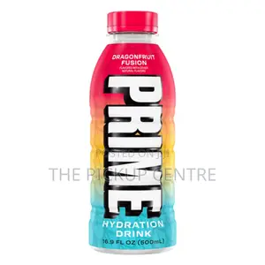 Prime Hydration Dragonfruit Fusion