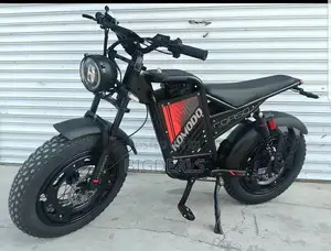 New Motorcycle 2025 Black
