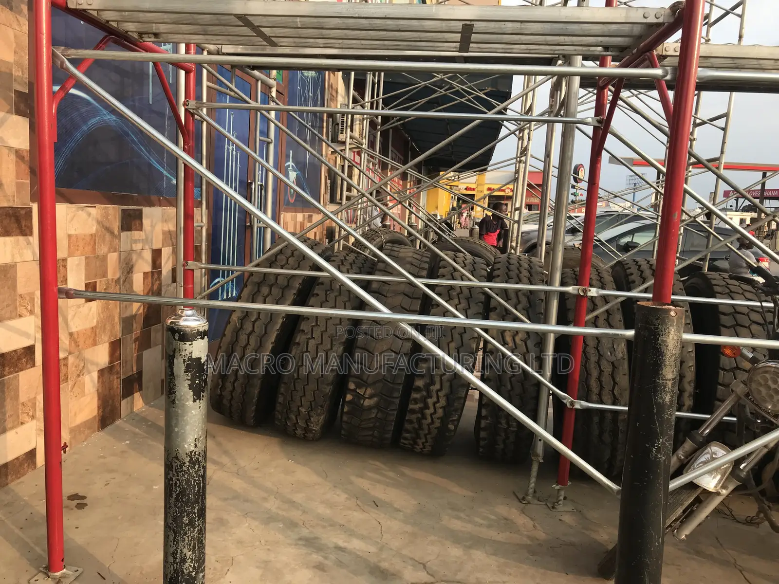 Italian Scaffold
