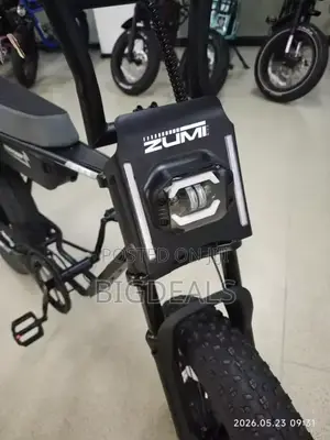 New Motorcycle 2026 Black