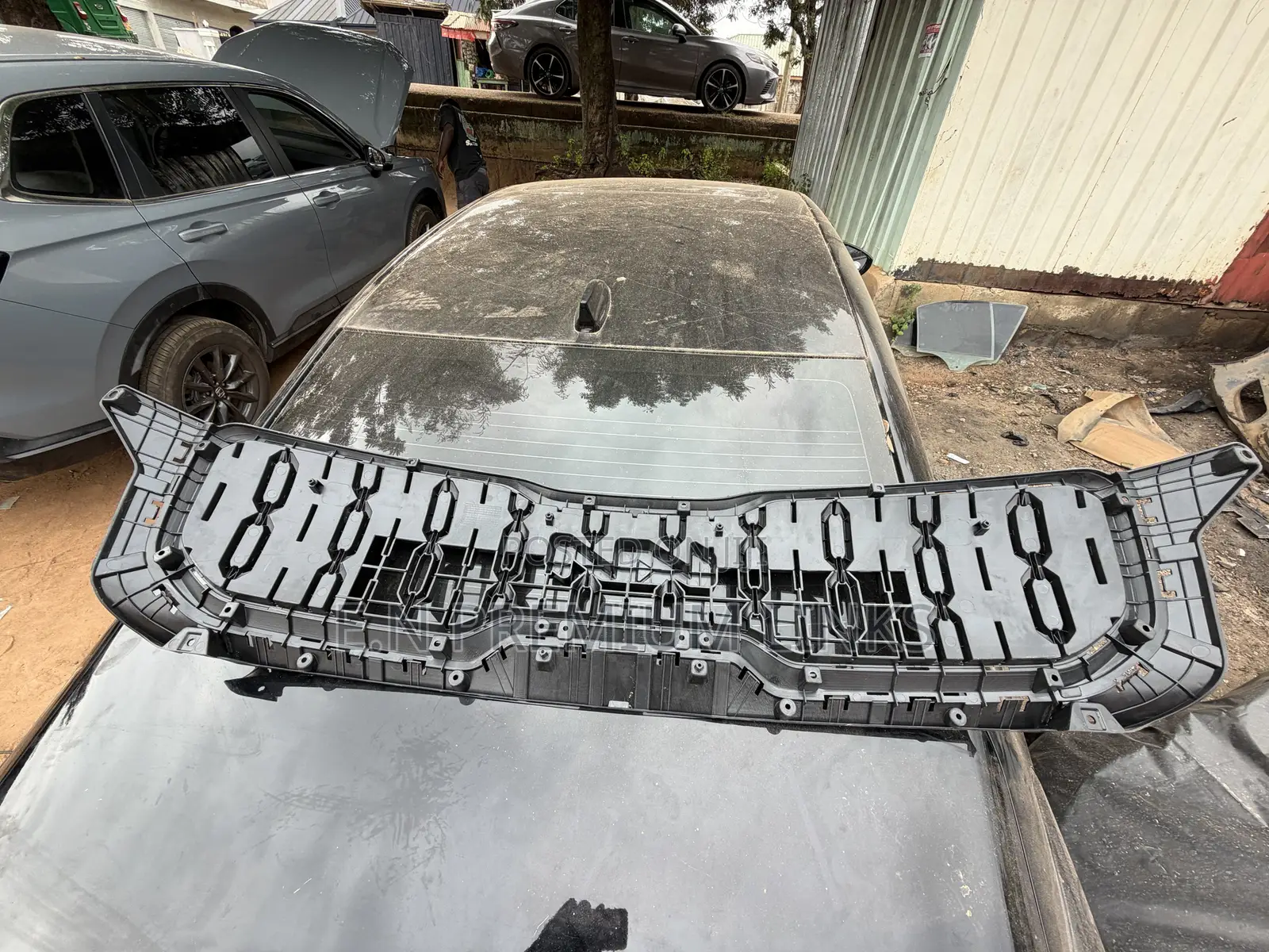 Kia Telluride Grille /Shell